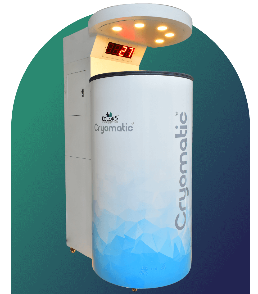 Cryo weight loss machine